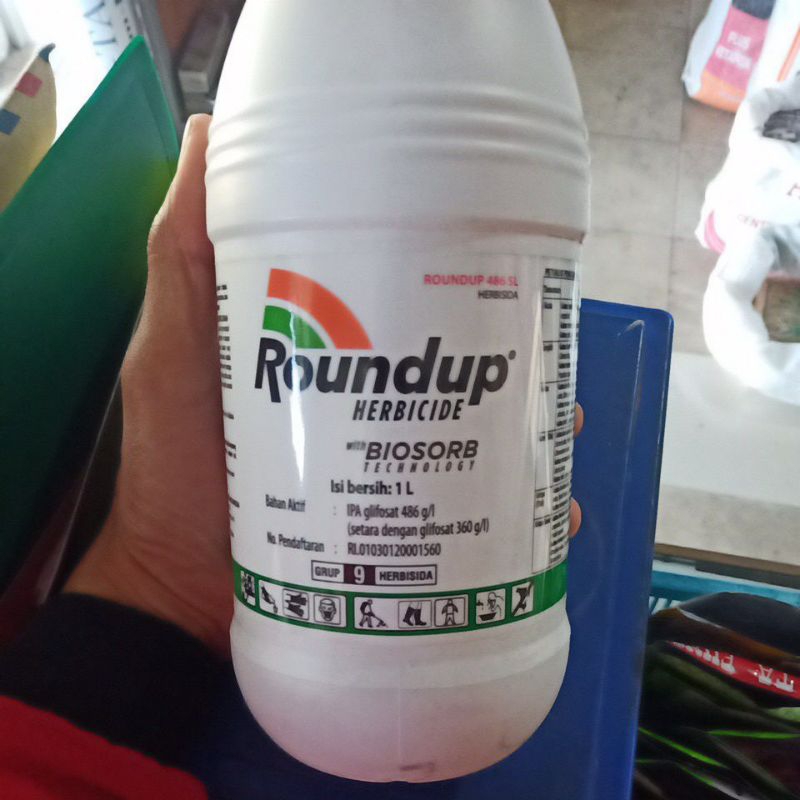 Roundup 1Liter