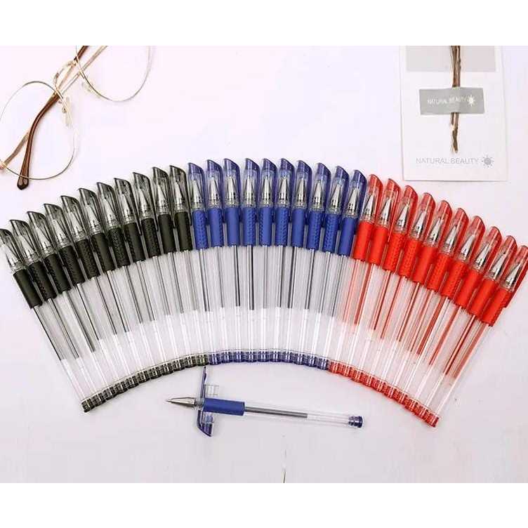 

ONE-A5 PENA GEL/PULPEN GEL 0,5MM STANDARD / PULPEN GEL MINI ISI REFIL