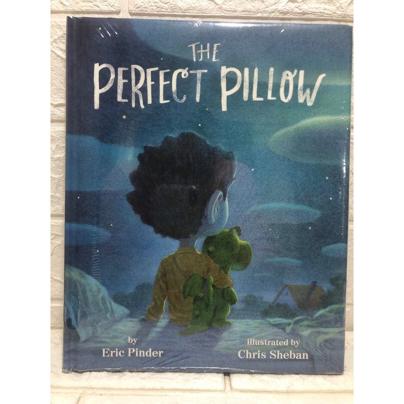 Picture Book/ Story Book/ Buku Cerita Anak/ The Perfect Pillow