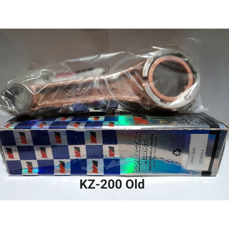 Stang Seher Conrod KZ200 KZ 200 Binter Merzy Old Lama Plati Mpm