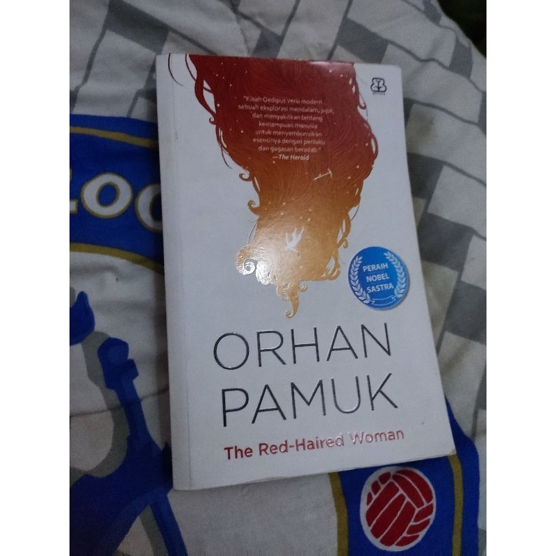 Orhan Pamuk - The Red-Haired Woman