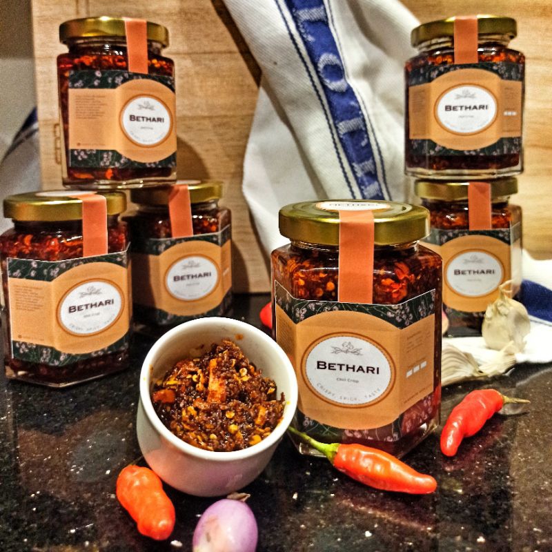 

Bethari Chili Crisp
