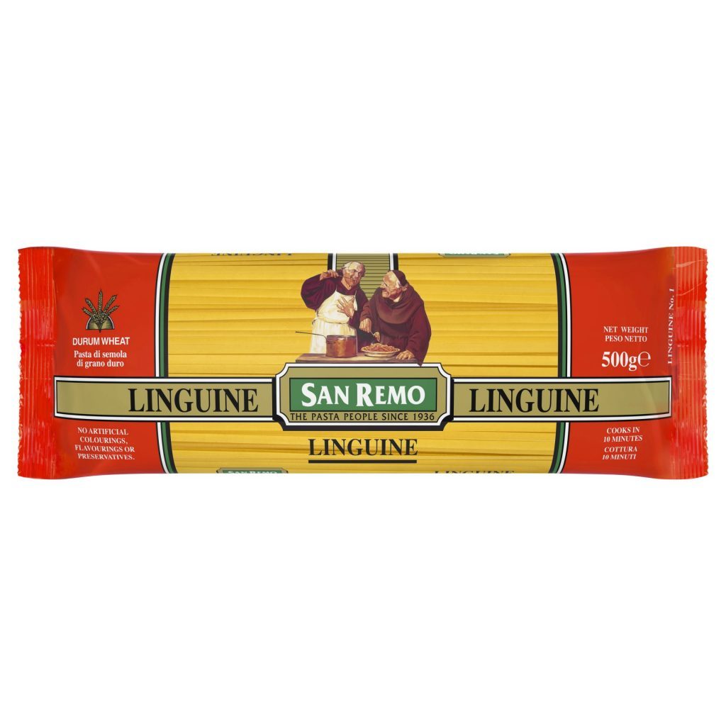 

San Remo Pasta No 1 Linguine - Balducci 500gr #1 500 gr