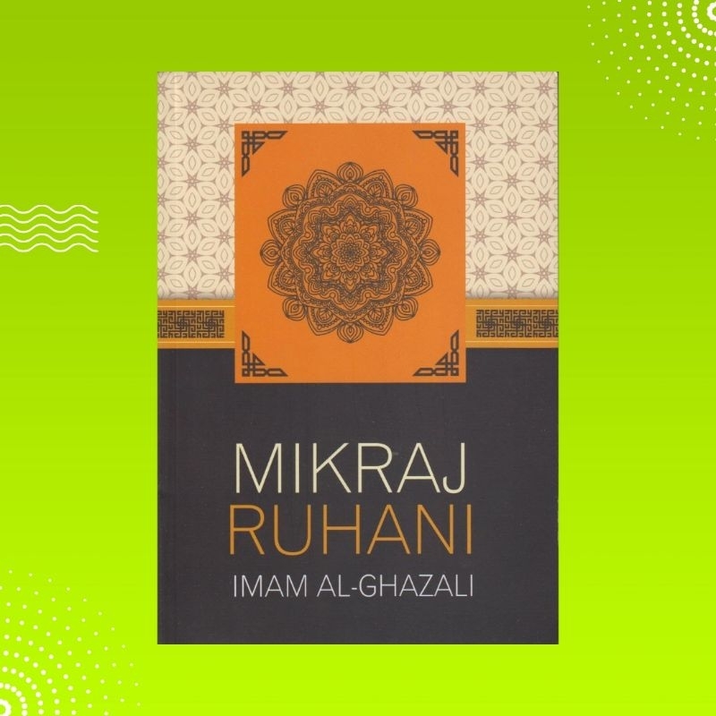 Buku Mikraj Ruhani
