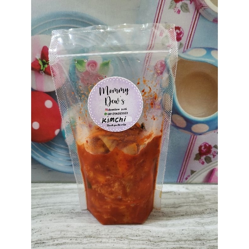 

Kimchi Sawi