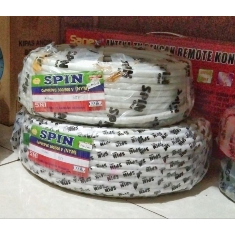 Kabel Tembaga Listrik (NYM)