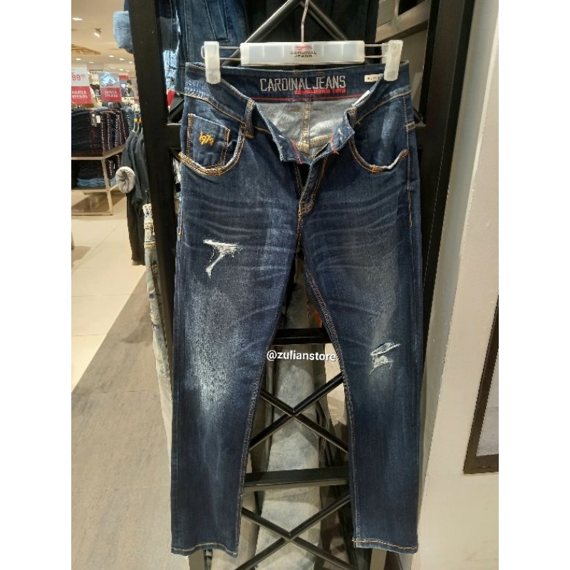 celana cardinal jeans Original slim fit