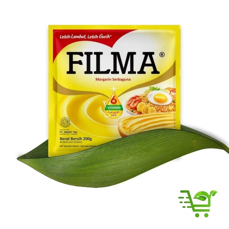 

filma margarine 200 gram