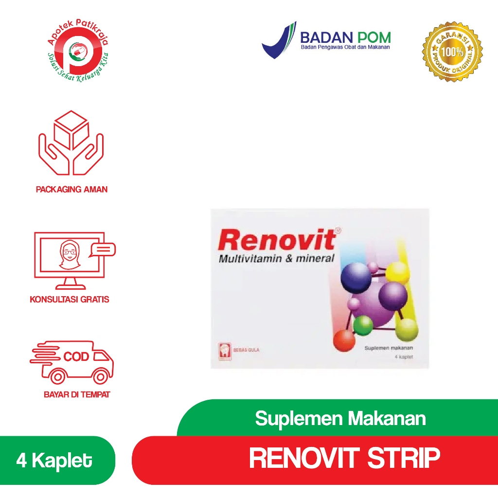 RENOVIT STRIP
