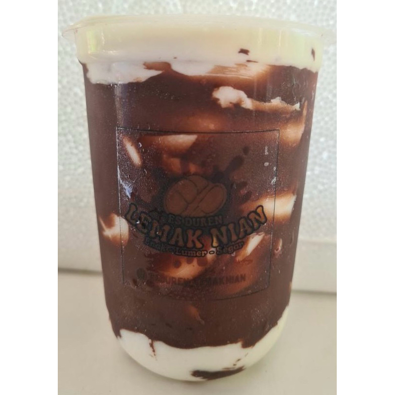 

Es Durian coklat (Medium)