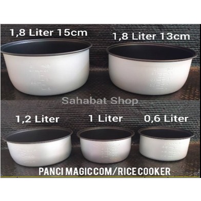 PANCI RICE COOKER