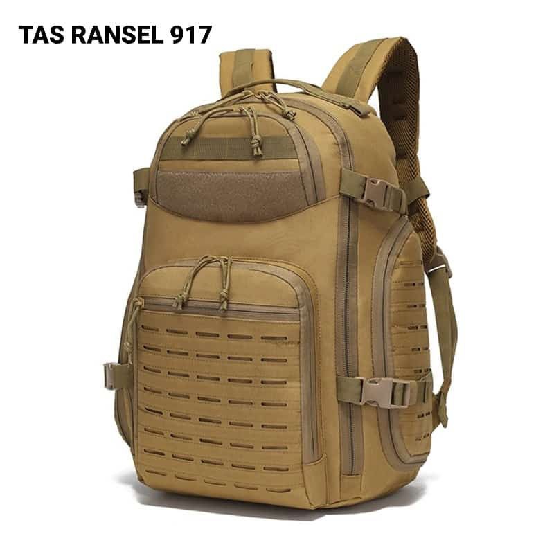 Tas Ransel Tactical Army Import tipe 917 Original