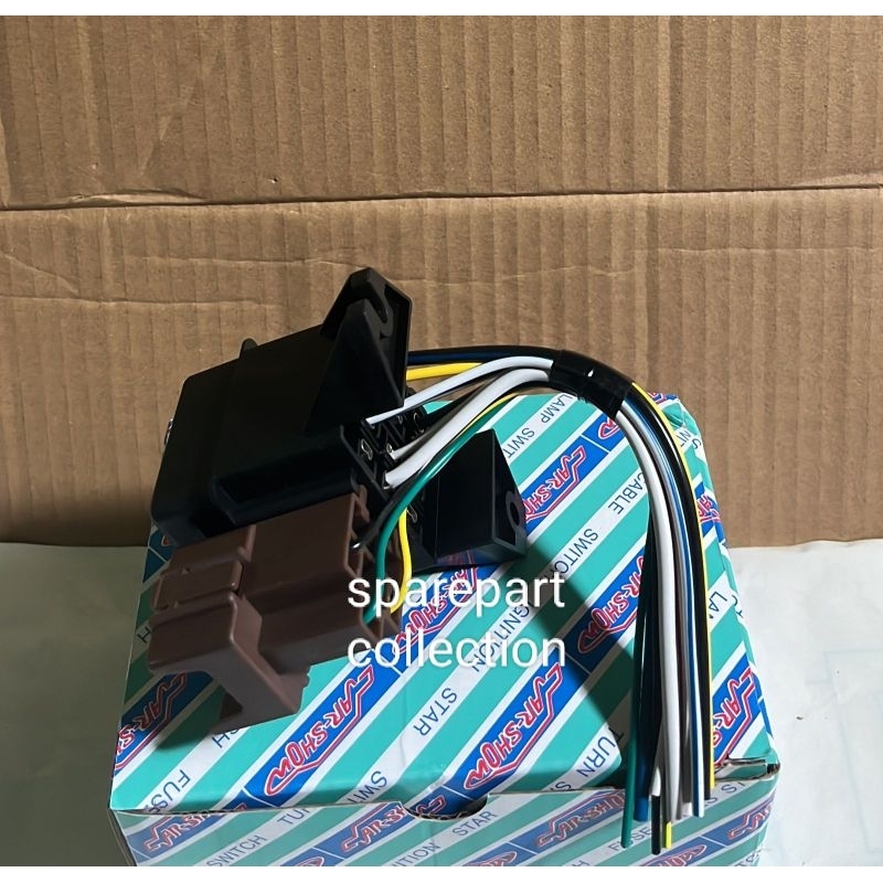 box sekring / fuse box carry extra T5 carry st100