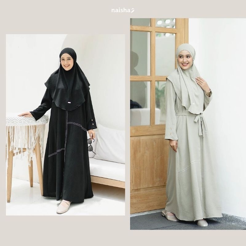 KANAYA DRESS//ABAYA SET//ABAYA NAISHA//ABAYA