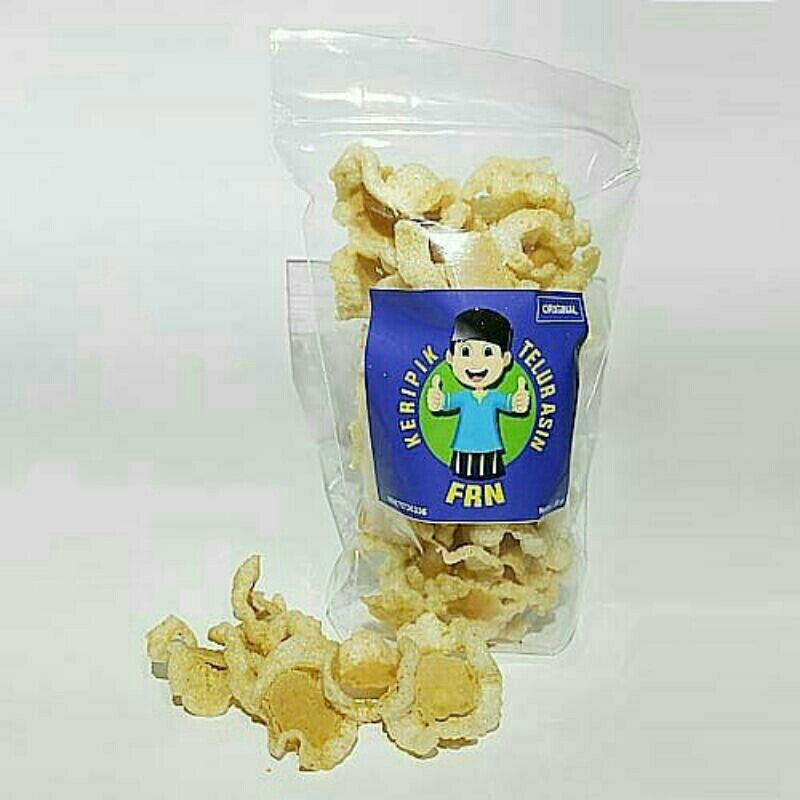 

kerupuk telor asin