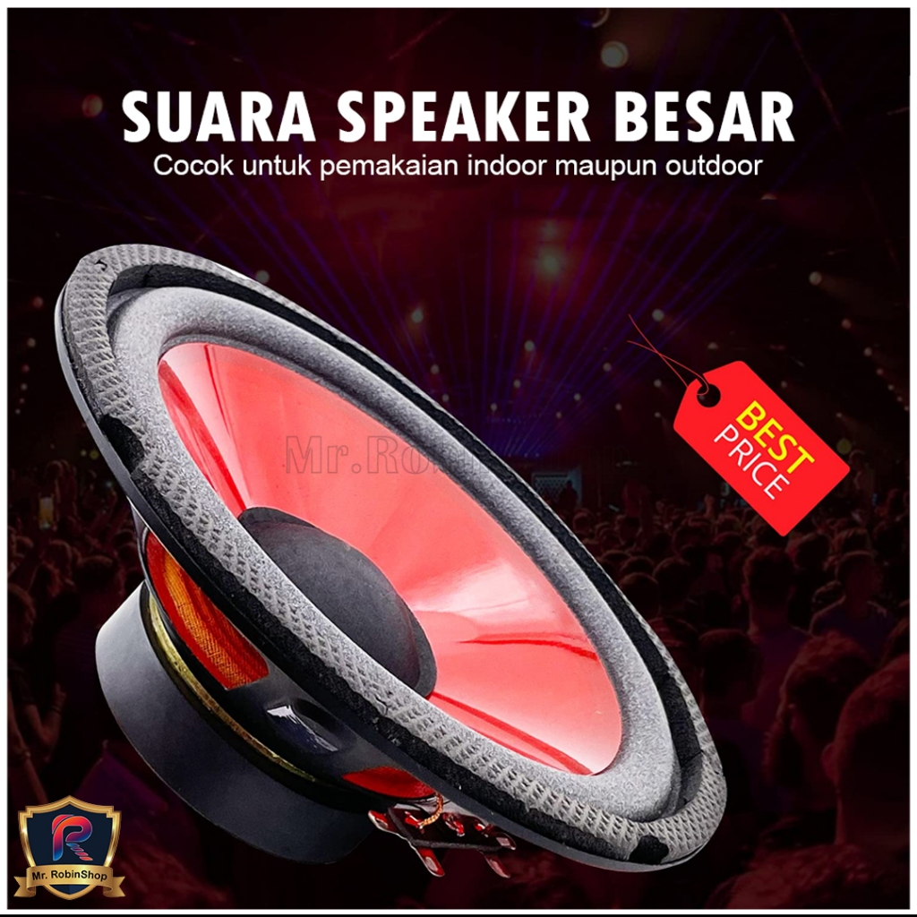 BEST SALE BEST DEALS SPEAKER WOOFER BASS WOOFER 3 INCH, 5 INCH, 5,5 INCH DAN 6 INCH