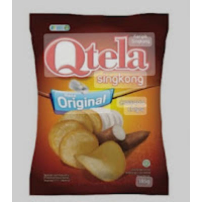 

QTELA Original 125gram