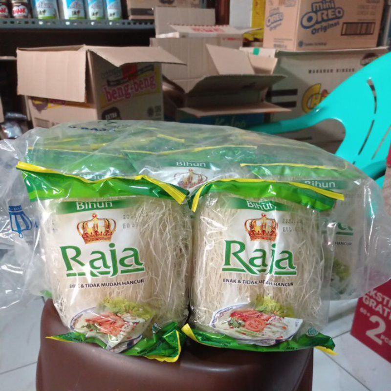 

Bihun Raja 110gr