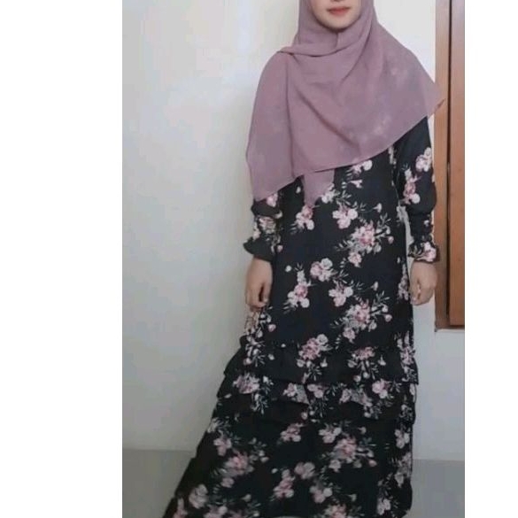 Gamis campur 100 ribuan