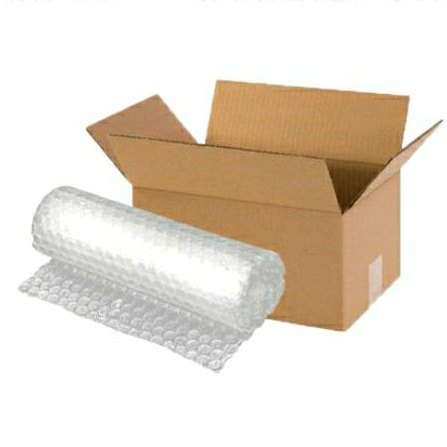 

《KFF》Tambahan Extra Packing / Bubble wrap