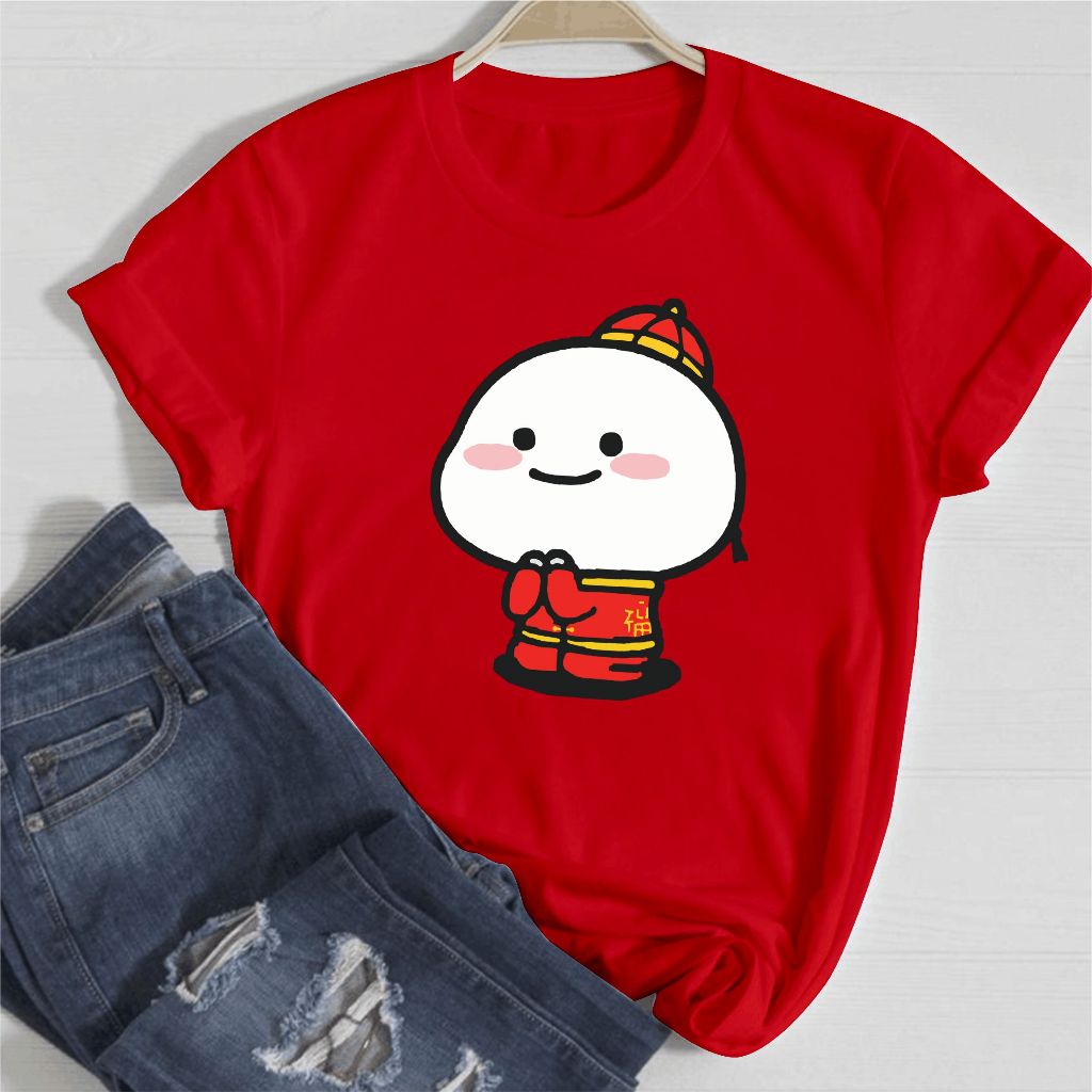 KAOS IMLEK ANAK DAN DEWASA UNISEX PENTOL BOYS