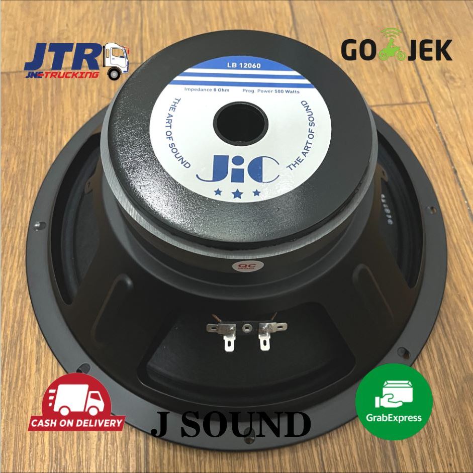 Speaker JIC LB 12060 - 12 INCH