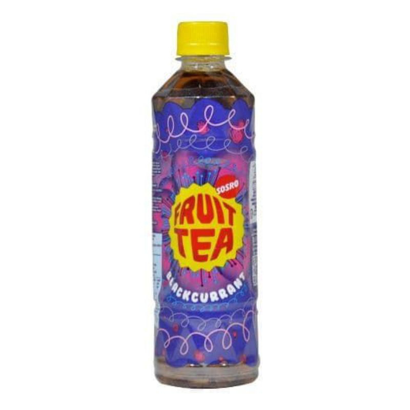 

Fruit tea berbagai rasa