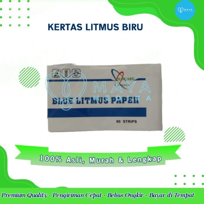 Kertas Litmus