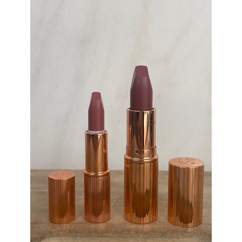 Charlotte Tilbury Matte Revolution Lipstick