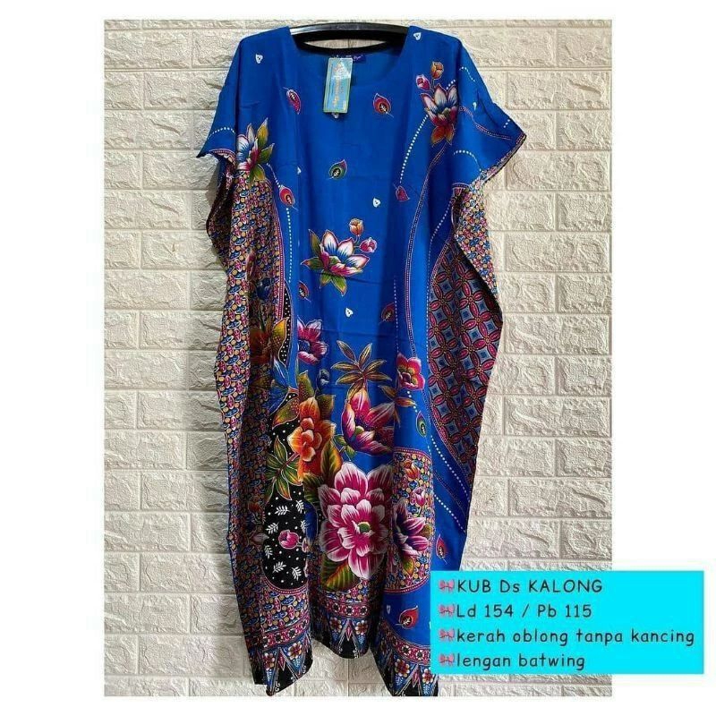 DASTER JUMBO KALONG KENCANA UNGU