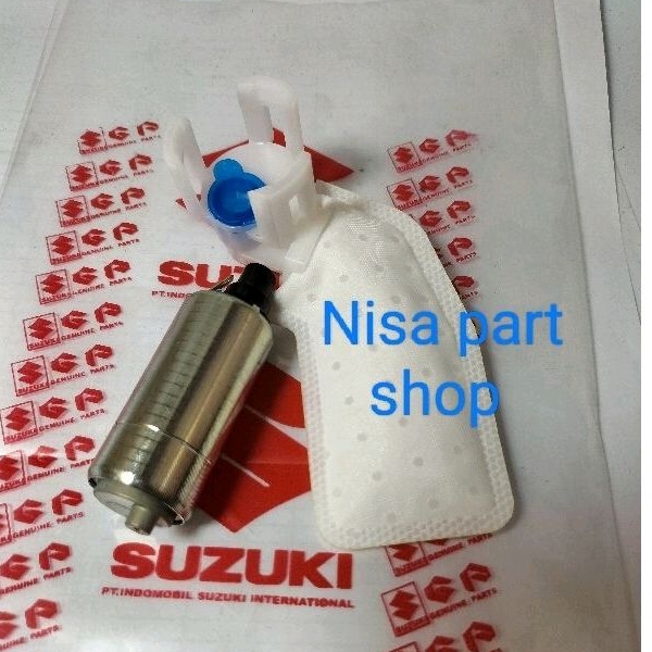rotak dan filter Suzuki Nex old Nex lama shoter old pompa bensin Suzuki Nex lama pompa minyak nex ol