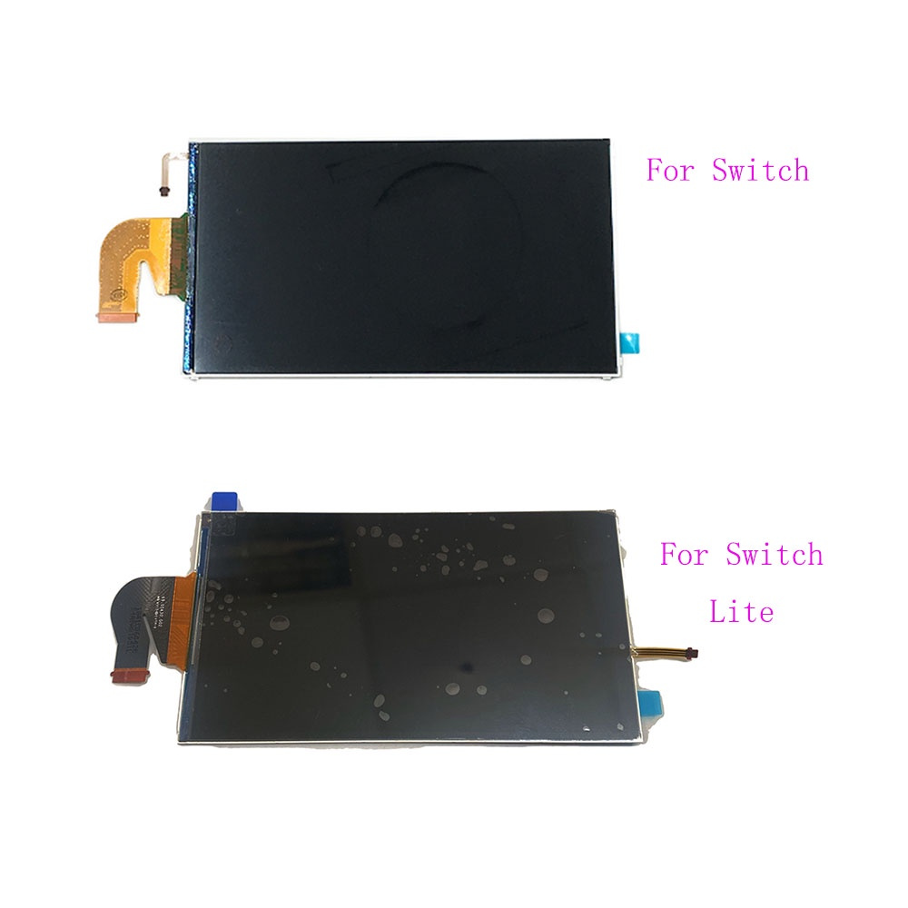 Layar LCD Monitor Switch Screen Sparepart  Mesin Nintendo Switch V1 V2 Lite Oled