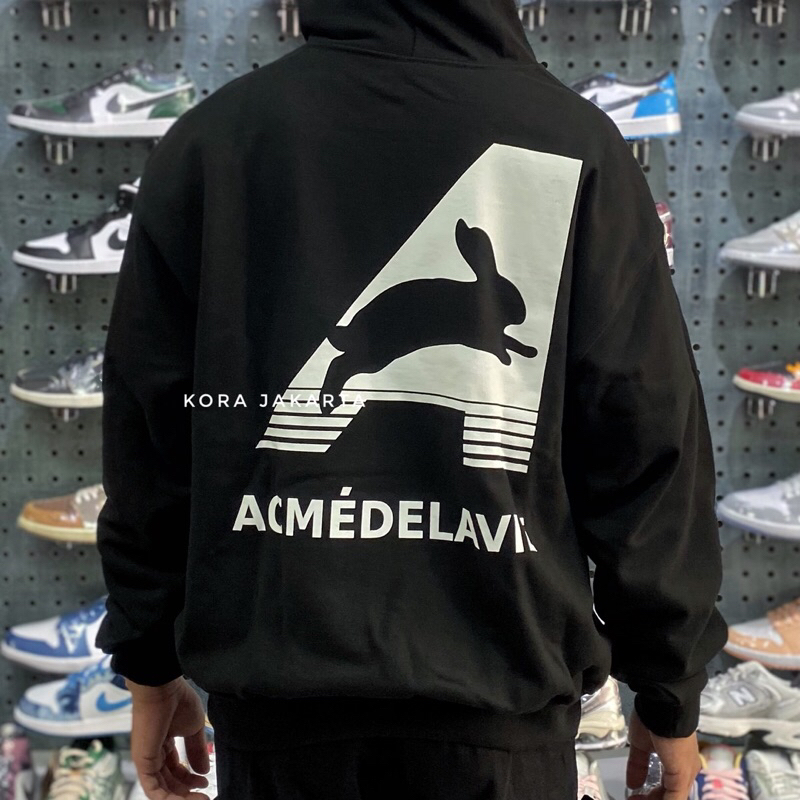 ADLV Acme De La Vie Hoodie Big Logo A Original 100% Brand New Original 100%