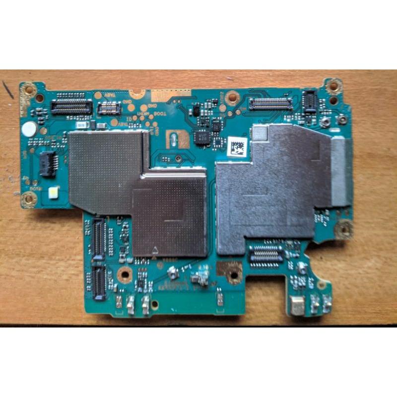 Mesin Asus Zenfone Max Pro M1