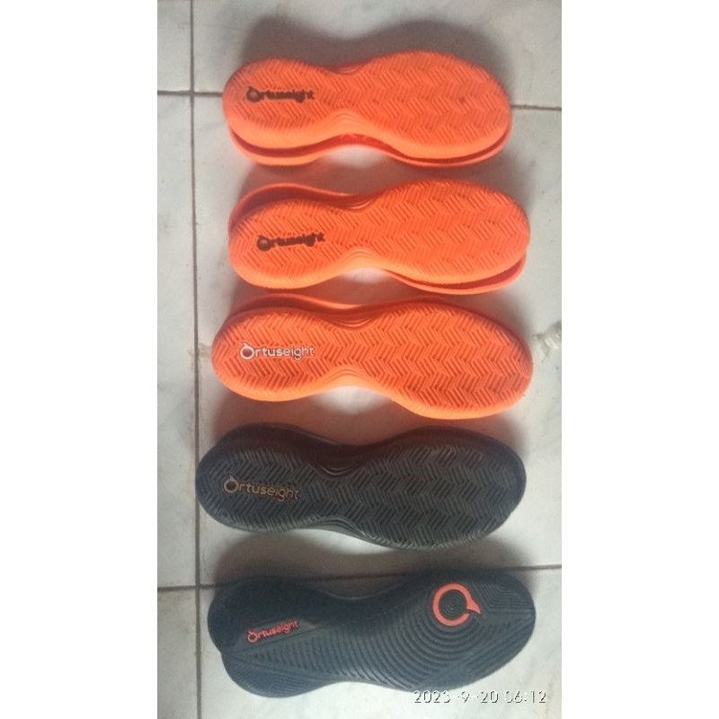 outsole futsal ortuseight ori original