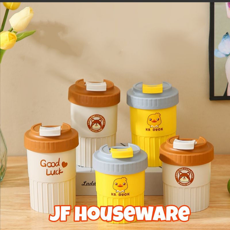 Coffee Cup / gelas mug stainless SUS 304 / gelas vacuum