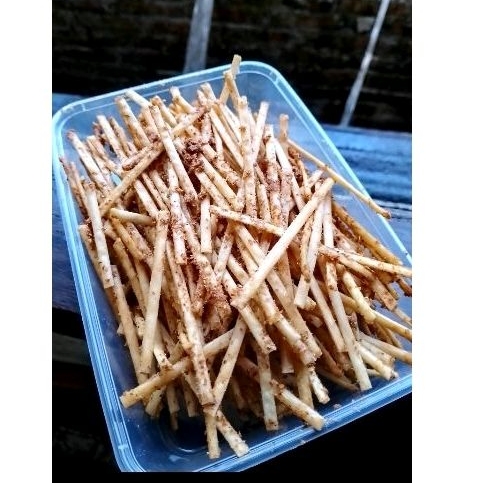 

Milidi/Gepeng atau bisa Mix BUMBU KERING!!!! Renyah & Gurihh... terlariss~