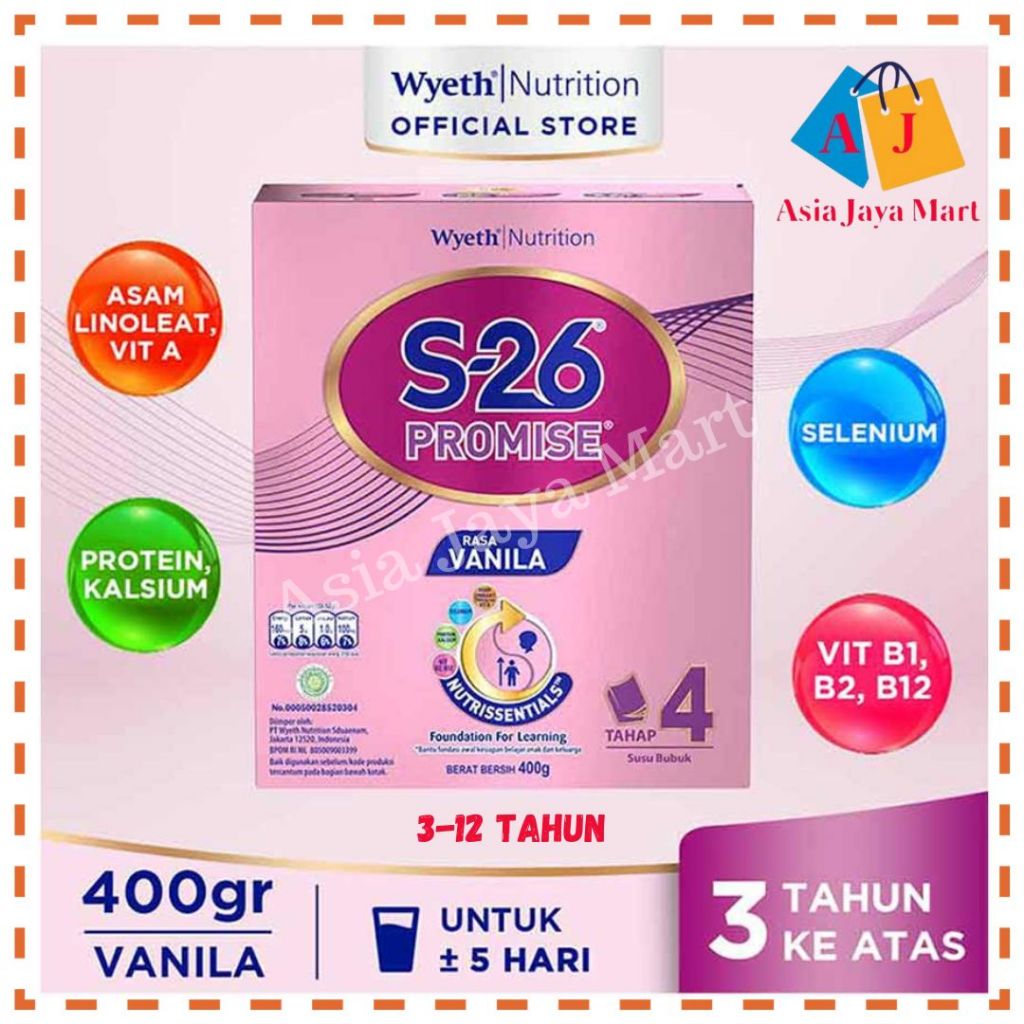 S-26 PROMISE TAHAP 4