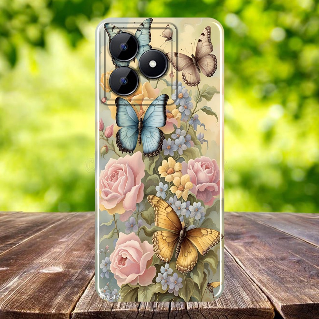 Case Real*Me C51- Casing Hp - Softcase Case  Real*Me C51 - Casing Hp - Softcase - Case Hp  Real*Me C