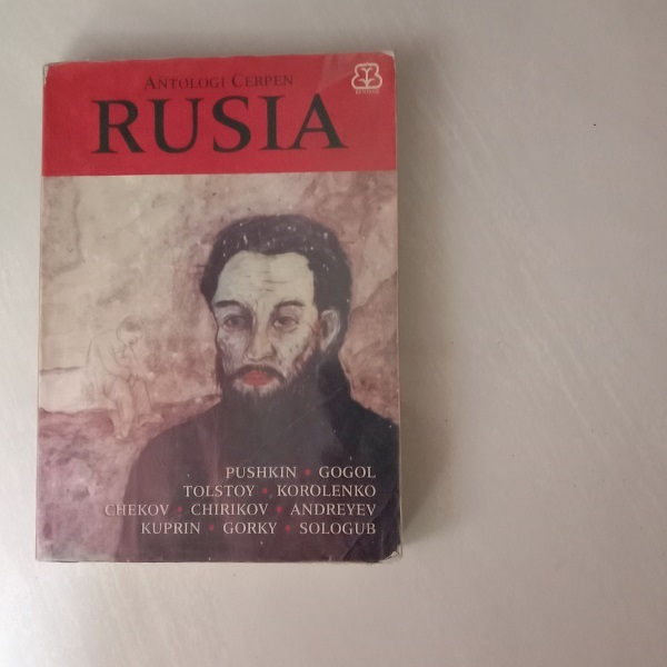Antalogi Cerpen Russia bentang budaya minus