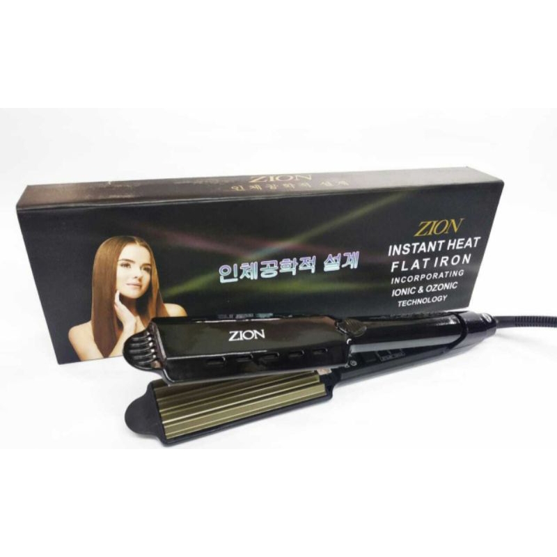 Zion Ion Ozon Catok Akar, Baba kualitas salon 5 gerigi