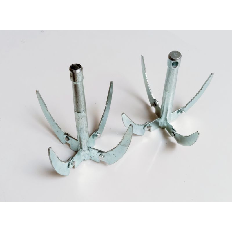 JANGKAR LIPAT Mini alat pancing