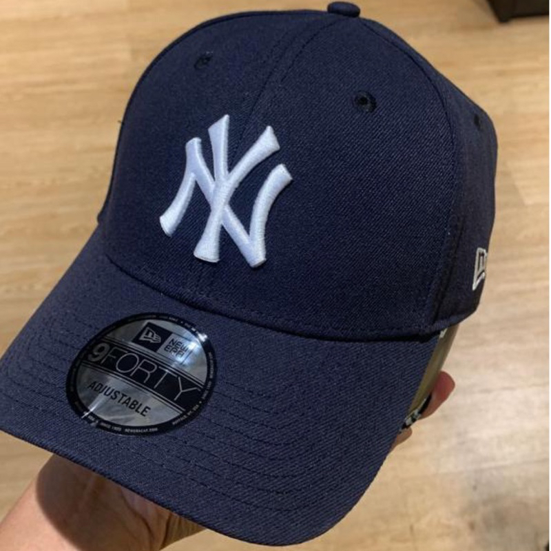 Topi New Era Cap New York Yankees Navy (New Without Tag)