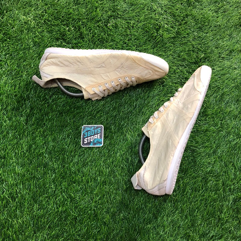 Onitsuka mexico66 white leather