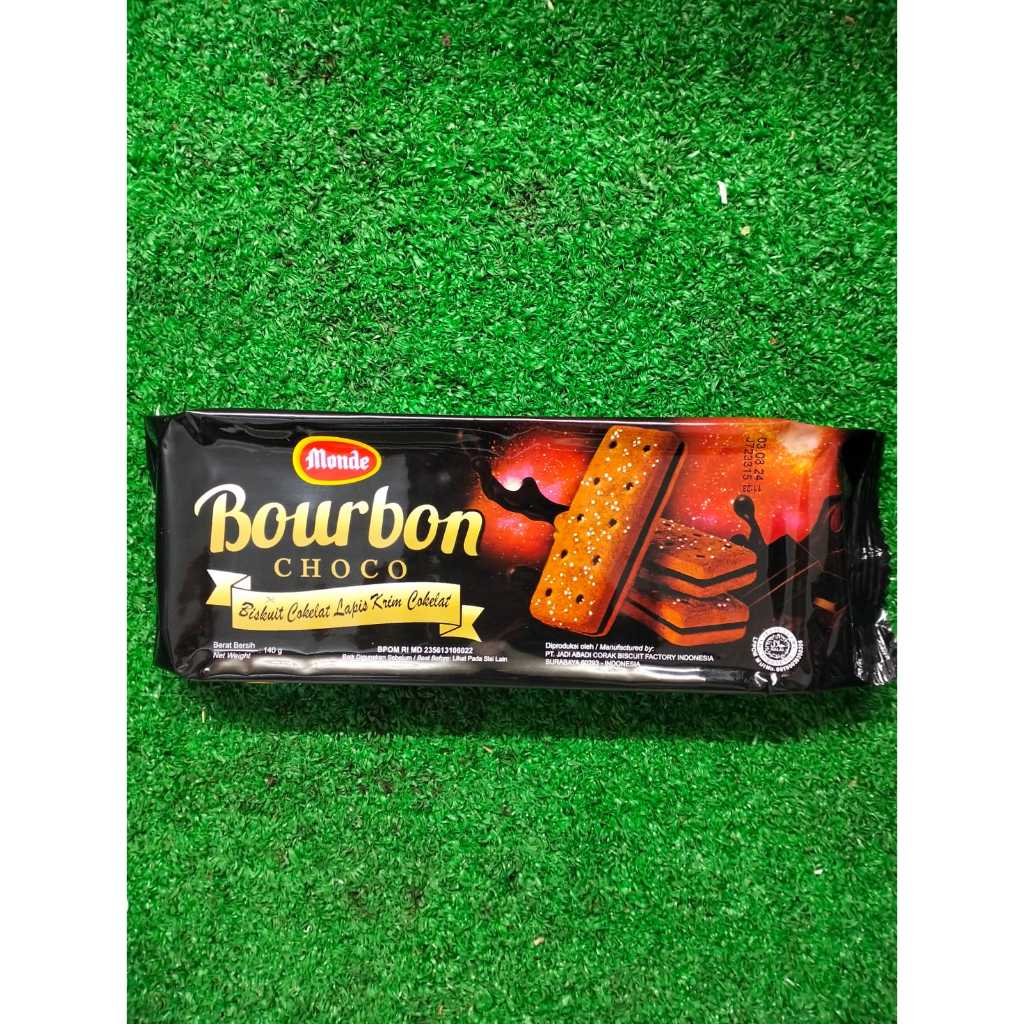 

Monde Bourbon Choco 140 Gr