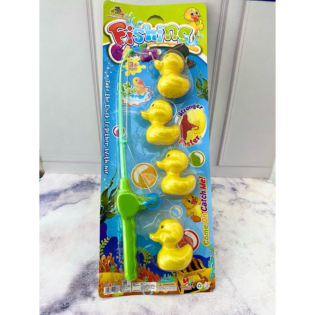 Mainan Anak - Mainan Pancingan Bebek