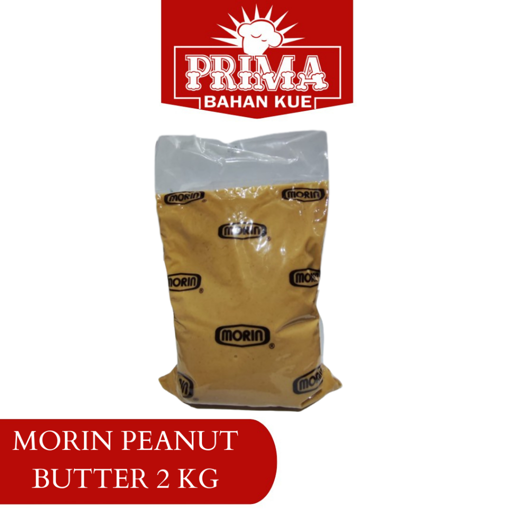 

MORIN PEANUT BUTTER 2 KG