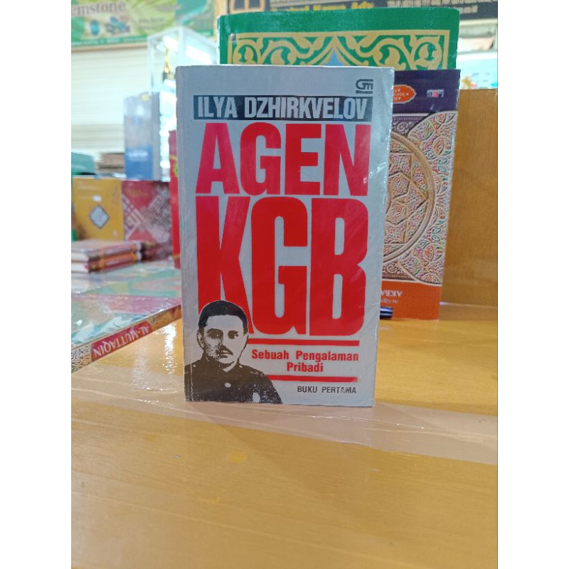 Agen KGB