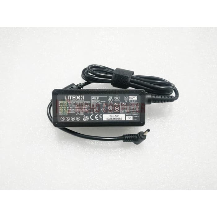 Adaptor Charger Carger Original Laptop Acer One 14 L1410 L1410-C7TL L1