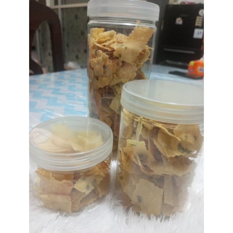 

Keripik Bawang/keripik bawang seledri/keripik bawang homemade/keripik pangsit